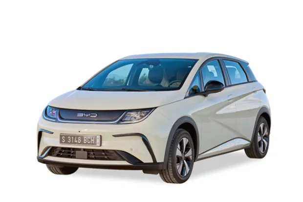 BYD דולפין