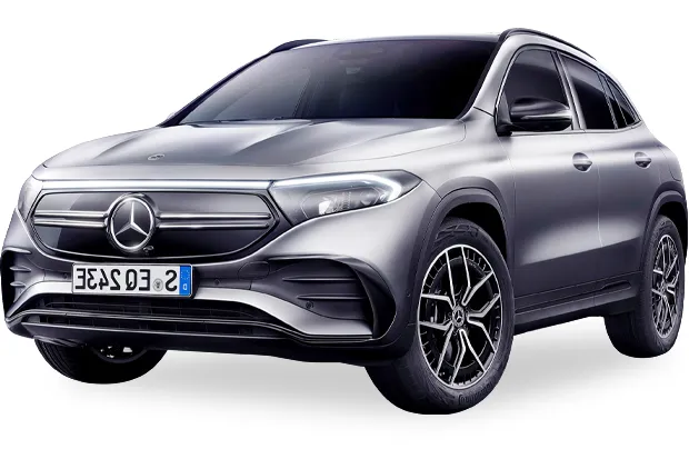 Mercedes-Benz EQA 250+ דגם עלית