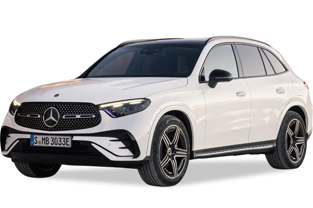 Mercedes-Benz glc 300 קופה